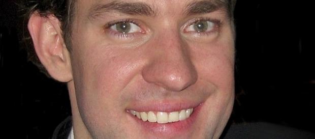 Jim Krasinski gets rock hard, takes on PTSD challenge Source: Wikimedia Jim Krasinski gets rock hard, takes on PTSD challenge Source: Wikimedia