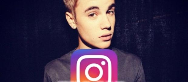 Justin Bieber abandona o Instagram Justin Bieber abandona o Instagram