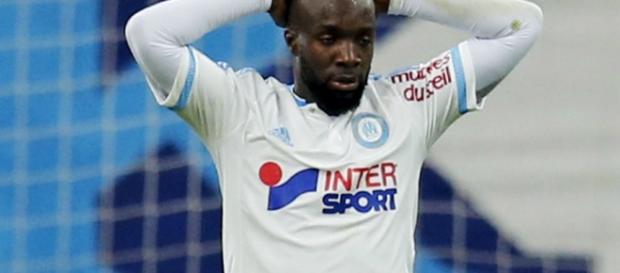 L'OM de Lassana Diarra n'a pu gagner contre Toulouse - lemurdelapresse.com L'OM de Lassana Diarra n'a pu gagner contre Toulouse - lemurdelapresse.com