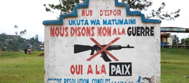 Les Massacres de Beni au Congo Les Massacres de Beni au Congo