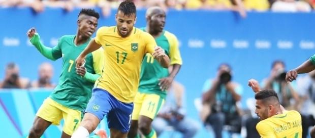 O Brasil tenta chegar à tão ambicionada medalha de ouro O Brasil tenta chegar à tão ambicionada medalha de ouro