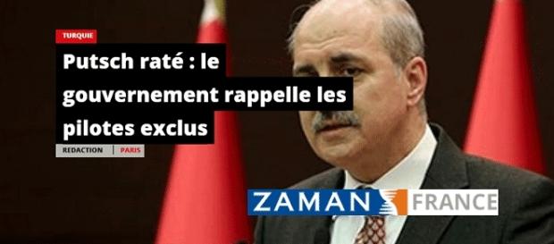 Pour le pouvoir du sultan Erdogan, il faut attendre la relève après les purges Pour le pouvoir du sultan Erdogan, il faut attendre la relève après les purges