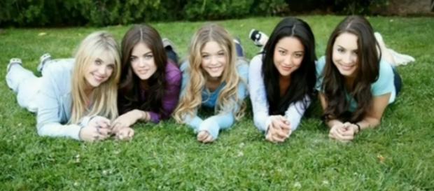 Pregnancy and death teased in the 'Pretty Little Liars' summer finale synopsis - Photo via YouTube Pregnancy and death teased in the 'Pretty Little Liars' summer finale synopsis - Photo via YouTube