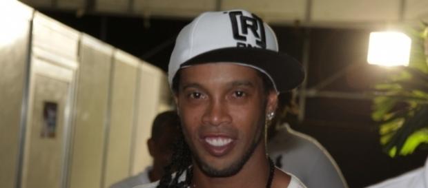 Ronaldinho Gaúcho, ex-jogador do Atlético Mineiro Ronaldinho Gaúcho, ex-jogador do Atlético Mineiro