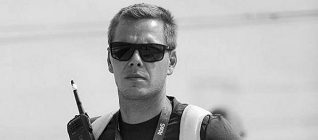 Stefan Henze era técnico da equipe alemã de canoagem slalom.(Reprodução/ AFP) Stefan Henze era técnico da equipe alemã de canoagem slalom.(Reprodução/ AFP)