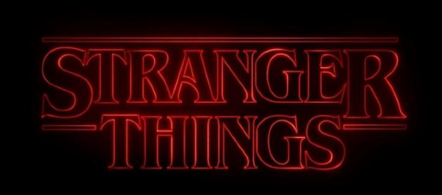 Stranger Things on Netflix streaming. Lowtrucks, https://en.wikipedia.org/wiki/File:Stranger_Things_logo.png Stranger Things on Netflix streaming. Lowtrucks, https://en.wikipedia.org/wiki/File:Stranger_Things_logo.png