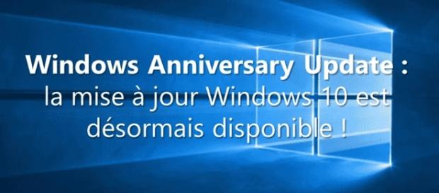 Surtout, laissez le temps à la mise à jour de Windows Anniversary pour s'installer Surtout, laissez le temps à la mise à jour de Windows Anniversary pour s'installer