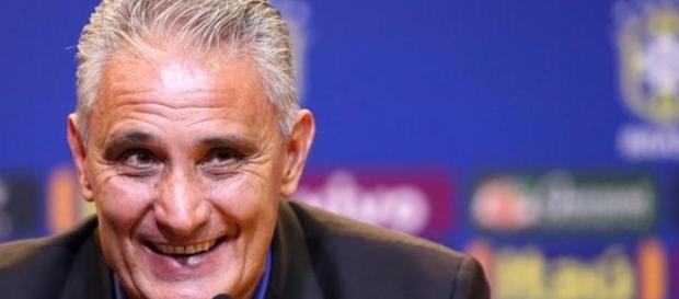 Tite vai comandar o Brasil até a próxima Copa do Mundo Tite vai comandar o Brasil até a próxima Copa do Mundo