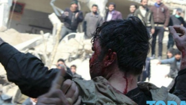 Anche la guerra ha delle regole: basta bombe sugli ospedali" - today.it