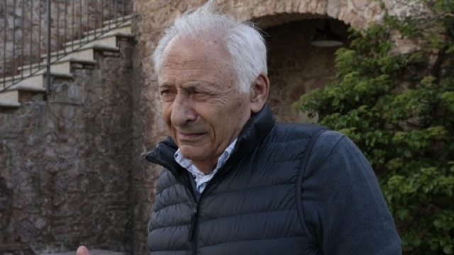 Giulio Rapetti, conosciuto come Mogol