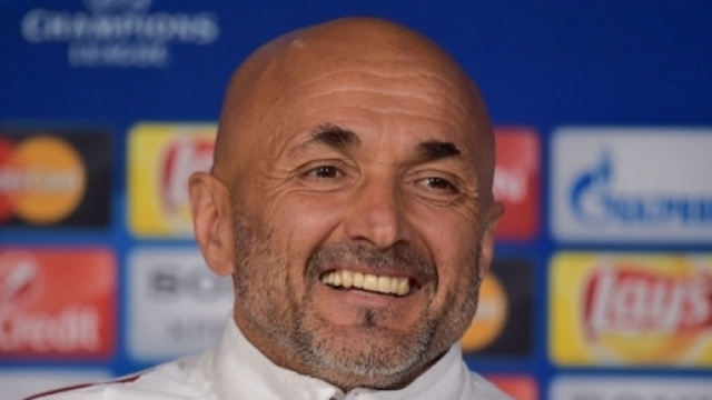 Luciano Spalletti - Foto da barforzalupi.it