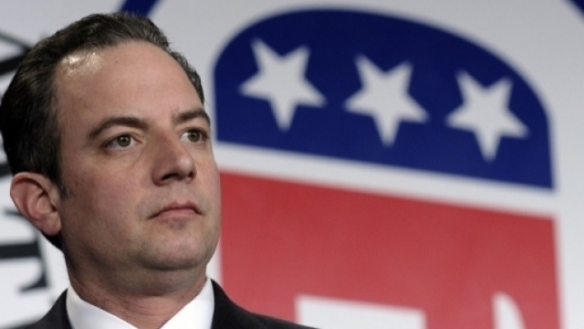 Reince Priebus, segretario del Comitato Nazionale Repubblicano
