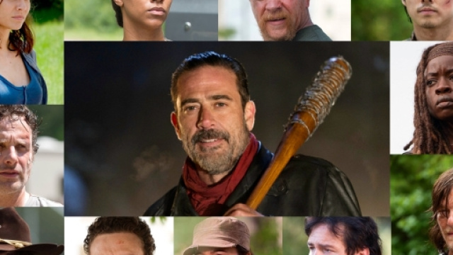 The Walking Dead - Chi &egrave; la vittima misteriosa di Negan? | Pagina ... - tvserial.it