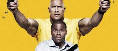 Best comedy movies - Source: screenrant.com/central-intelligence-trailer-hart-johnson-2016