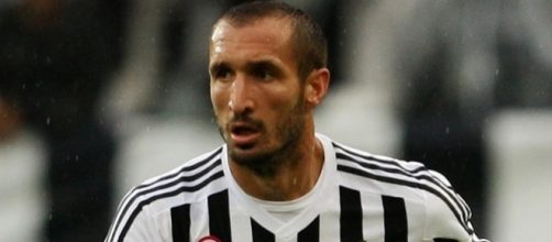 Giorgio Chiellini, 32 anni, 11 stagioni nella Juventus