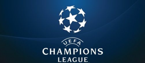 Il logo della Champions League