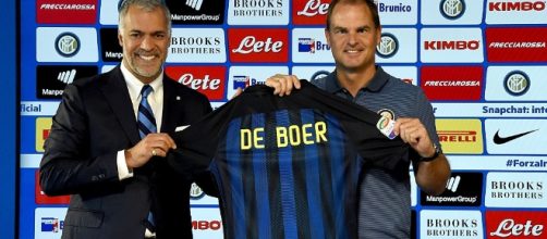 Inter, De Boer vuole un attaccante del Barcellona