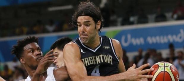 Baloncesto: El sueño de Argentina de vencer a EE.UU. dura diez minutos - lavozdegalicia.es Baloncesto: El sueño de Argentina de vencer a EE.UU. dura diez minutos - lavozdegalicia.es