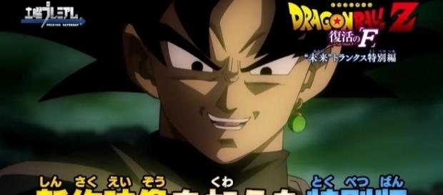 Black en el nuevo Trailer de la pelicula numero 2 Black en el nuevo Trailer de la pelicula numero 2
