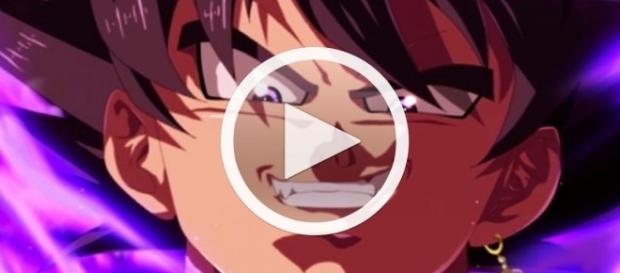 Black Goku lograría alcanzar una nueva transformación Black Goku lograría alcanzar una nueva transformación
