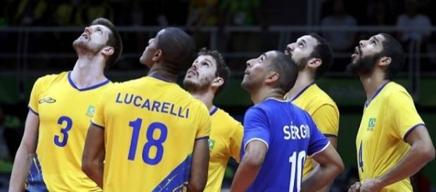 Brasil tem nove medalhas no vôlei de quadra; oito conquistadas desde 1992 Brasil tem nove medalhas no vôlei de quadra; oito conquistadas desde 1992