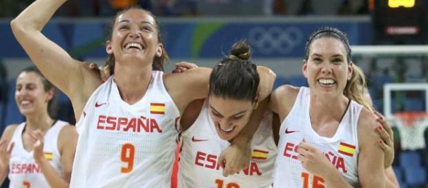 el seleccionado femenino está dentro de los cuatro mejores de los juegos el seleccionado femenino está dentro de los cuatro mejores de los juegos