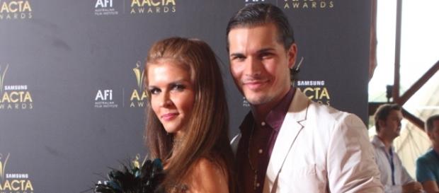 Gleb Savchenko and wife Elena Samodanova. Gleb could return for 'Dancing with the Stars' season 23, per an Aug. 17 report. Eva Rinaldi/Flickr Gleb Savchenko and wife Elena Samodanova. Gleb could return for 'Dancing with the Stars' season 23, per an Aug. 17 report. Eva Rinaldi/Flickr