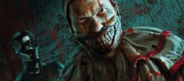 Halloween Horror Night en Universal Studios Halloween Horror Night en Universal Studios