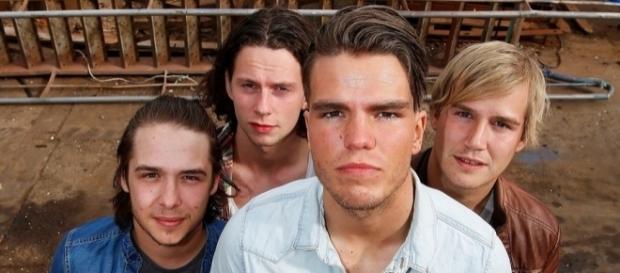 Introducing Kaleo: The Icelandic Americana Band Making Waves in ... - forthecountryrecord.com Introducing Kaleo: The Icelandic Americana Band Making Waves in ... - forthecountryrecord.com