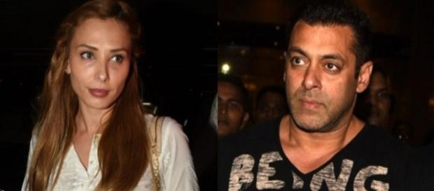 Iulia Vantur with Salman Khan married (Panasiabiz.com) Iulia Vantur with Salman Khan married (Panasiabiz.com)