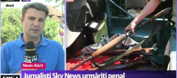 La presse et les autorités roumaines craignent la détérioration de l'image de leur pays La presse et les autorités roumaines craignent la détérioration de l'image de leur pays