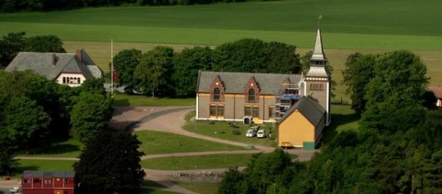 Most beautiful prisons - Source: footage.framepool.com/en/shot/723327395-bastoy-vestfold-prison-church Most beautiful prisons - Source: footage.framepool.com/en/shot/723327395-bastoy-vestfold-prison-church