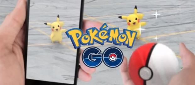 Pokémon Go puede convertirse en película - com.mx Pokémon Go puede convertirse en película - com.mx