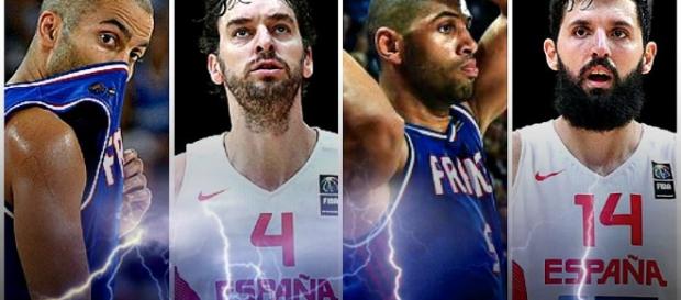 Pourquoi ce France-Espagne sera (encore) électrique - Basket ... - sports.fr Pourquoi ce France-Espagne sera (encore) électrique - Basket ... - sports.fr