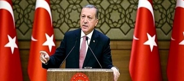 Presidente de Turquía acusa a Occidente de apoyar al terrorismo - nacion.com Presidente de Turquía acusa a Occidente de apoyar al terrorismo - nacion.com