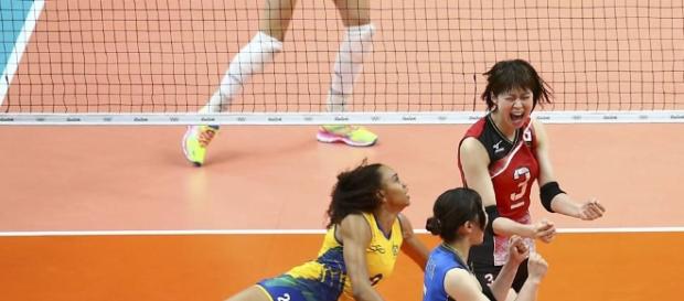 Seleção feminina de vôlei vence a 3ª seguida e garante vaga nas ... - com.br Seleção feminina de vôlei vence a 3ª seguida e garante vaga nas ... - com.br