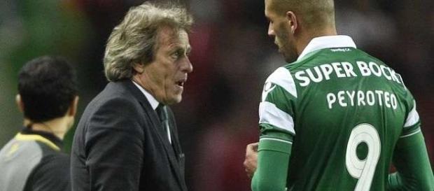 Slimani está perto de sair para Inglaterra Slimani está perto de sair para Inglaterra