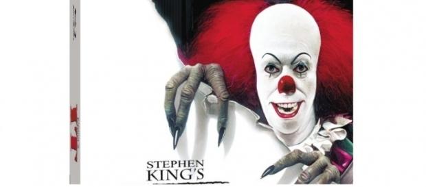 Stephen King's It Blu-ray Coming to USA in October; Includes T ... - ihorror.com Stephen King's It Blu-ray Coming to USA in October; Includes T ... - ihorror.com