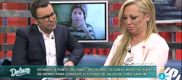 Toño Sanchís hospitalizado tras la ruptura con Belen Esteban ... - lavanguardia.com Toño Sanchís hospitalizado tras la ruptura con Belen Esteban ... - lavanguardia.com