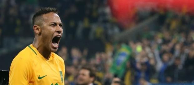 Torcedor quer Brasil e Alemanha na final Torcedor quer Brasil e Alemanha na final