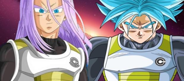 Trunks del futuro es el culpable de todo Trunks del futuro es el culpable de todo