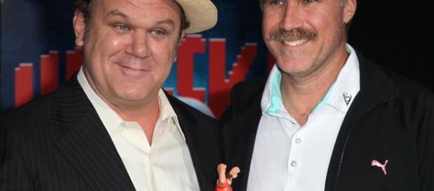 Will ferrell & john c. reilly to star in holmes and watson ... - scoopnest.com Will ferrell & john c. reilly to star in holmes and watson ... - scoopnest.com