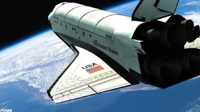 La NASA lancia un 'robot umanoide' affiancato all'equipaggio umano