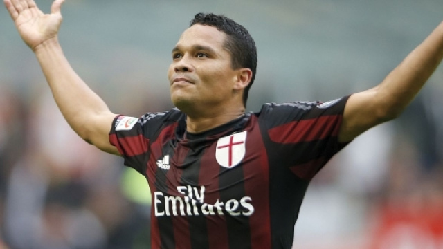 Milan, super offerta del Valencia per Bacca
