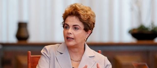 A presidente eleita Dilma Rousseff