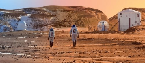 Five Problems With Sending Humans to Mars — SpaceBounder - spacebounder.com