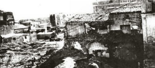 Foggia: i bombardamenti del 1943 la radono al suolo