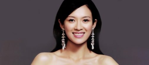 Hottest Chinese females - Source: hollywoodneuz.us/zhang-ziyi