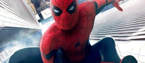 Nuevas imágenes desde el set de Spider-Man: Homecoming - Heroes ... - heroesrevelados.com