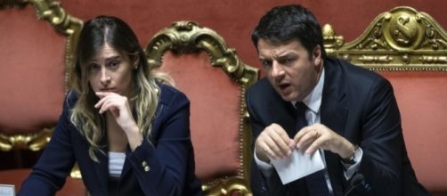 Referendum costituzionale ultime notizie: il Presidente del Consiglio, Matteo Renzi e il ministro Boschi